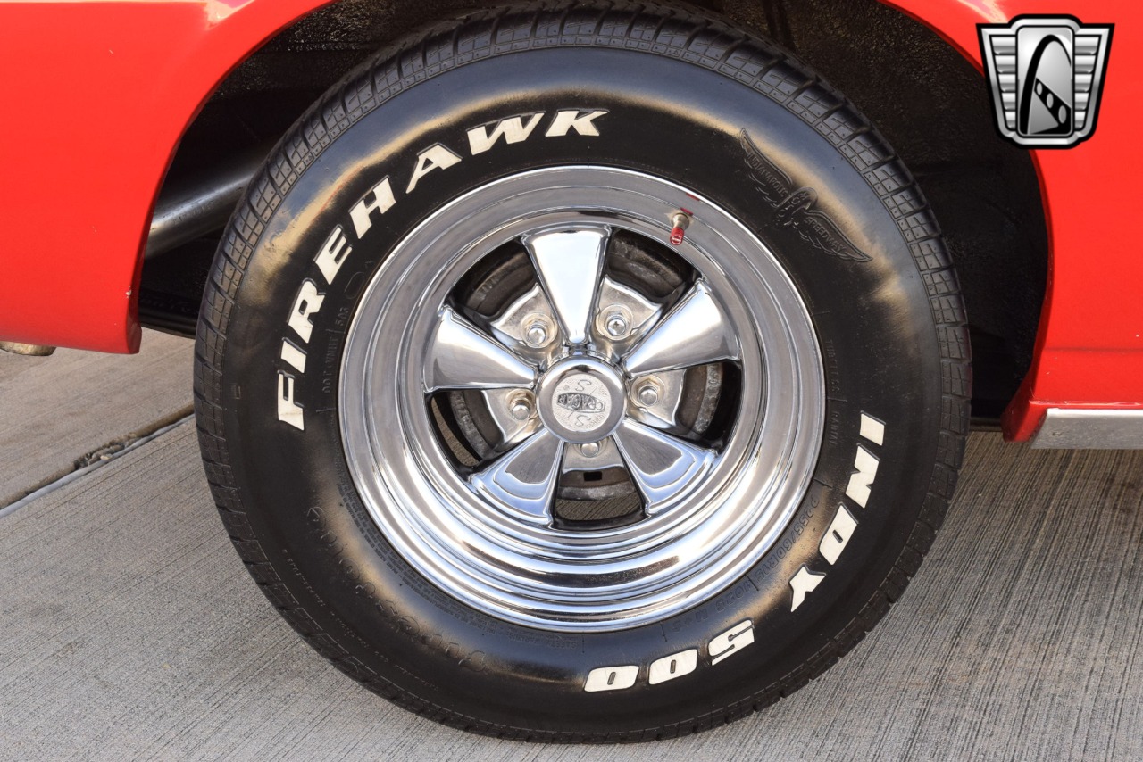 1970 Chevrolet Camaro 61