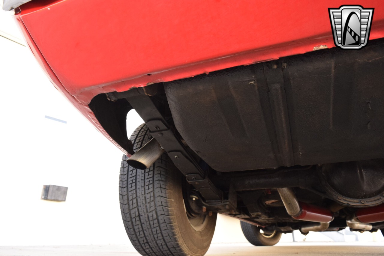 1970 Chevrolet Camaro 82