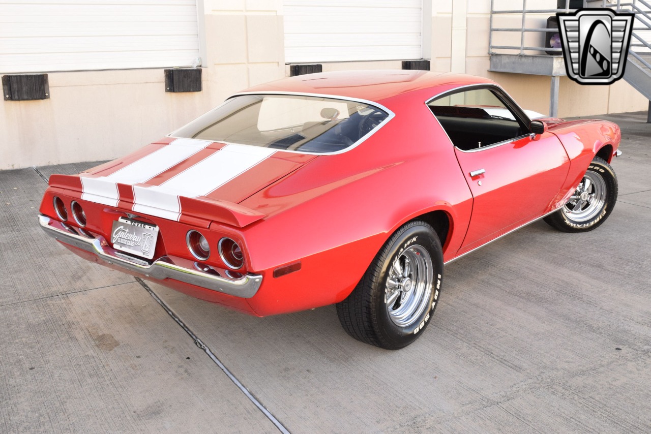 1970 Chevrolet Camaro 41