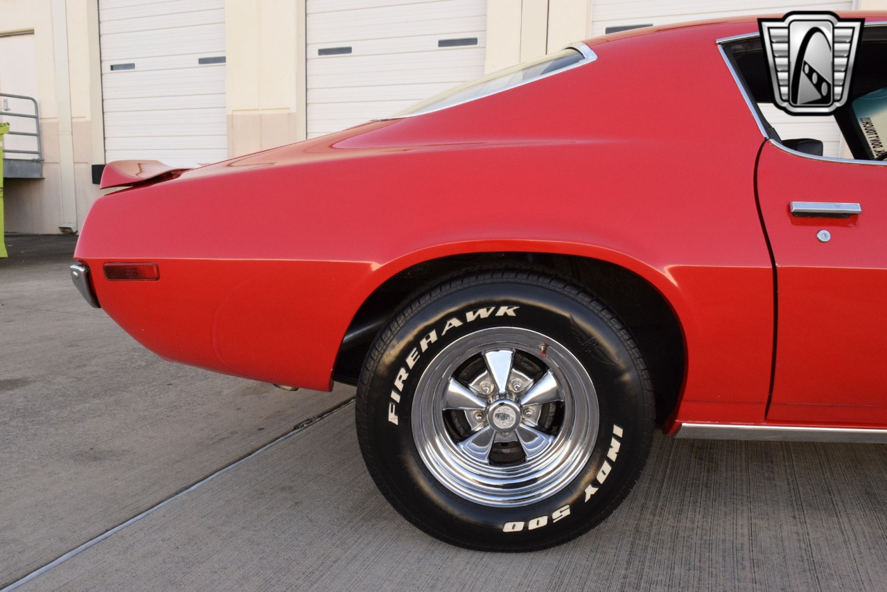 1970 Chevrolet Camaro 62