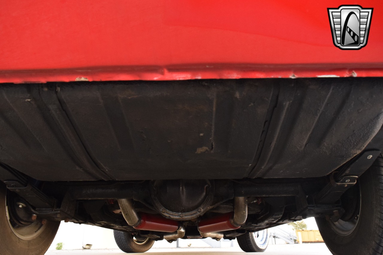 1970 Chevrolet Camaro 15