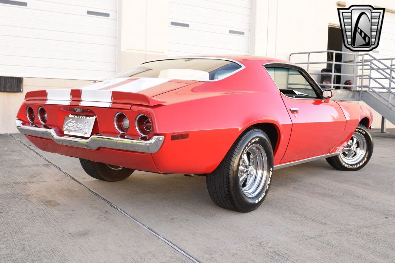 1970 Chevrolet Camaro 42