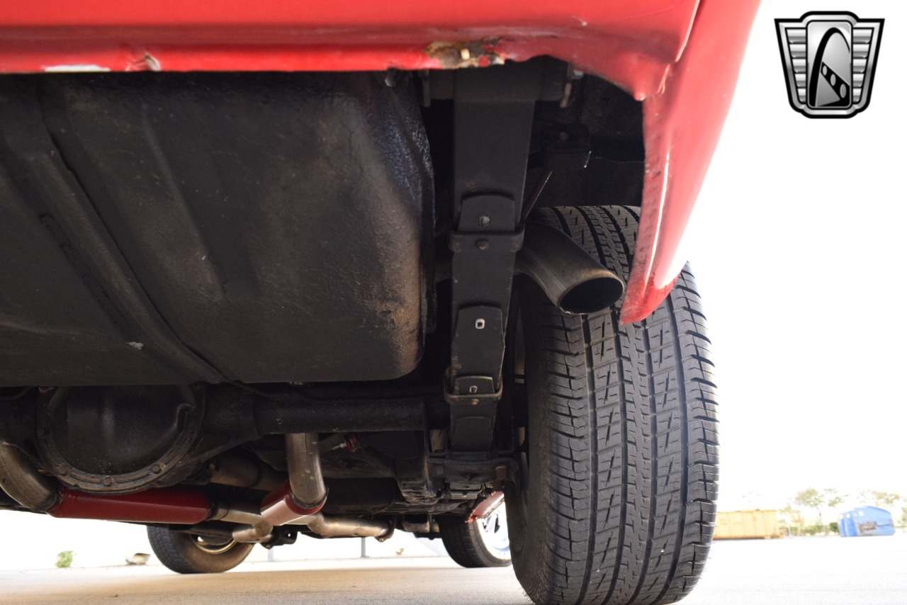 1970 Chevrolet Camaro 83