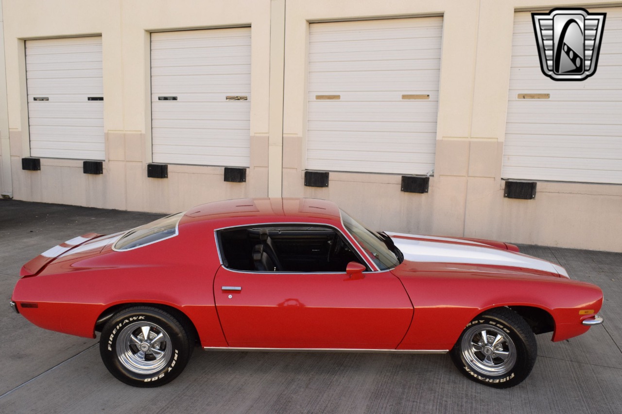 1970 Chevrolet Camaro 5