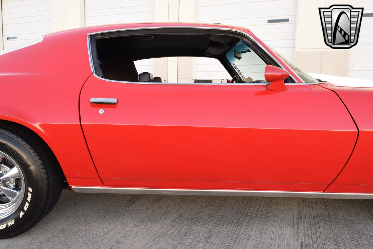 1970 Chevrolet Camaro 64