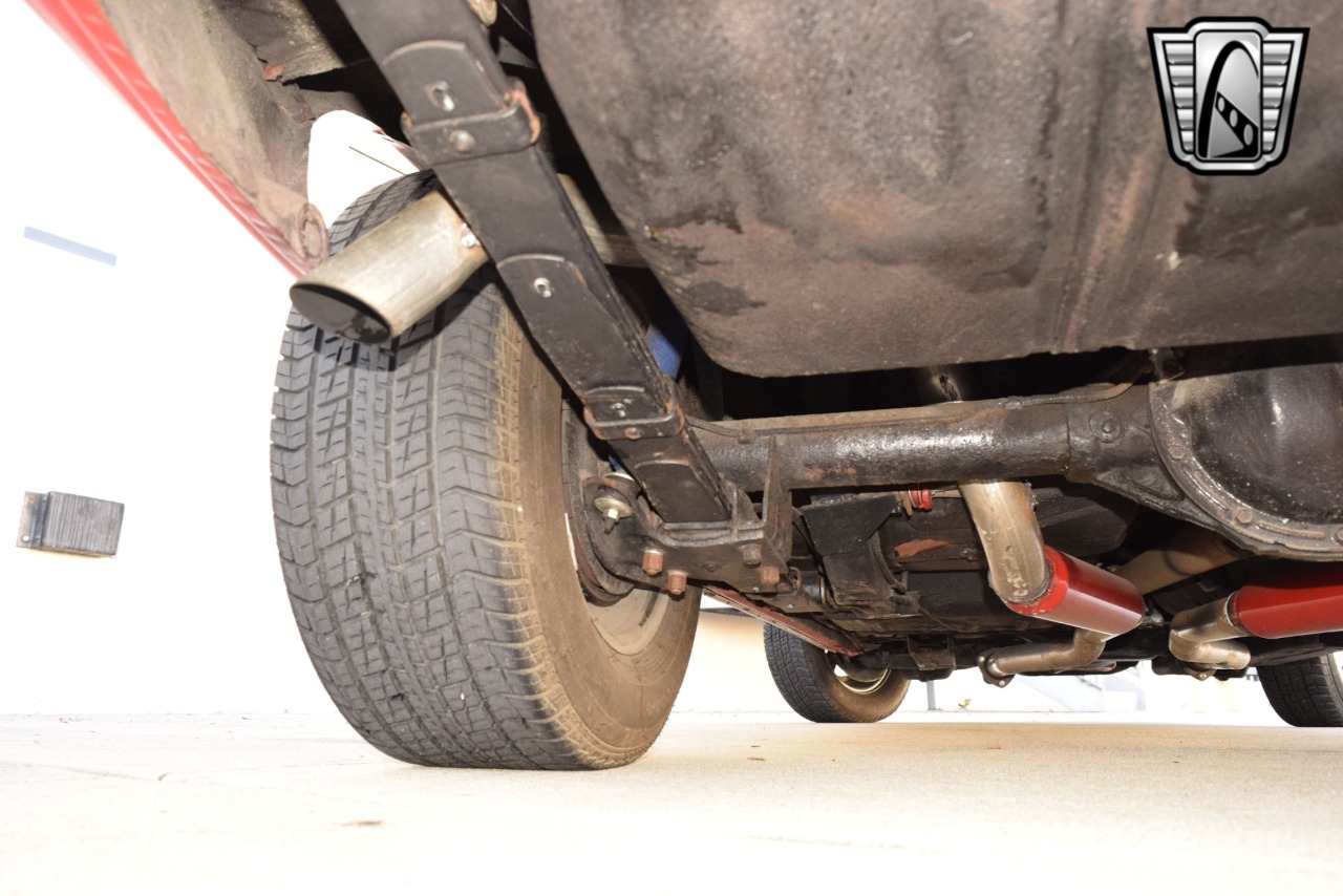 1970 Chevrolet Camaro 84