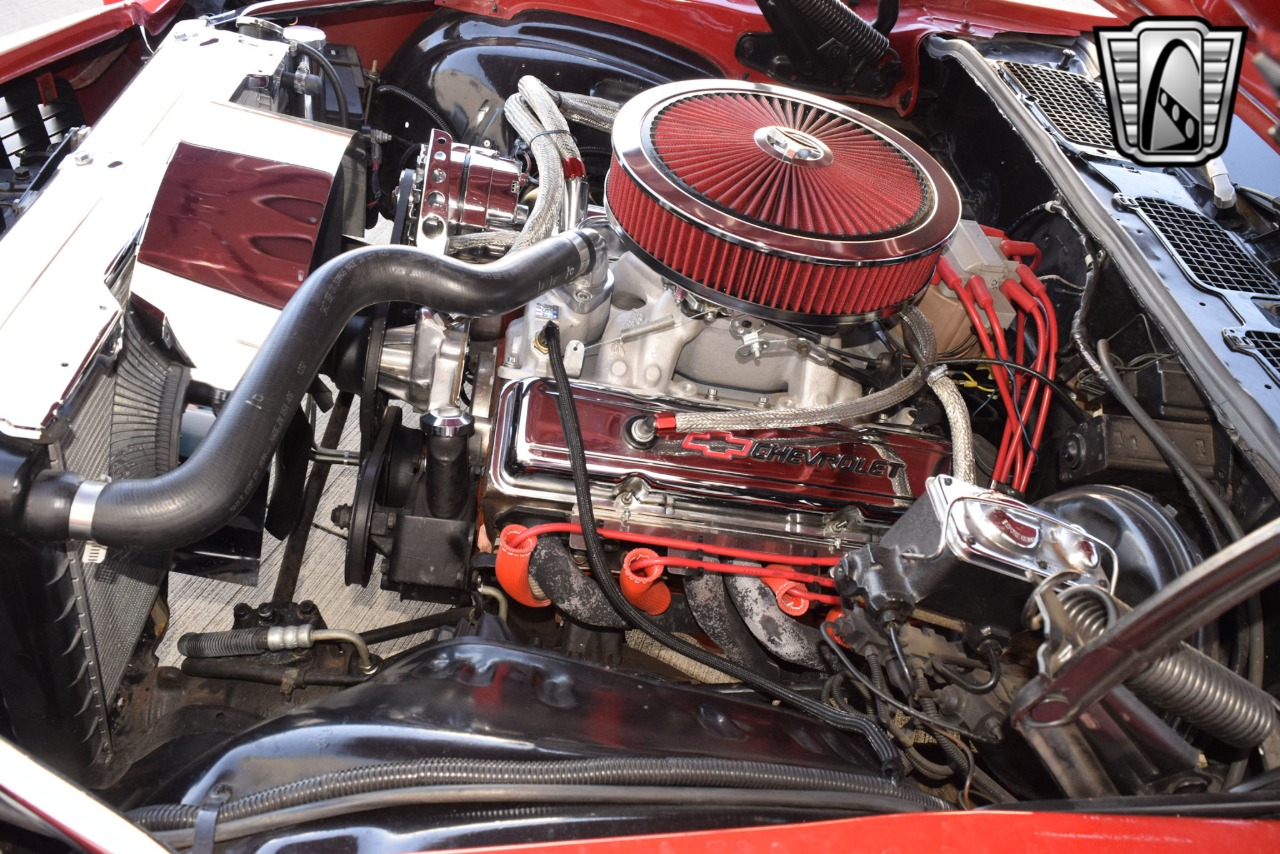 1970 Chevrolet Camaro 20