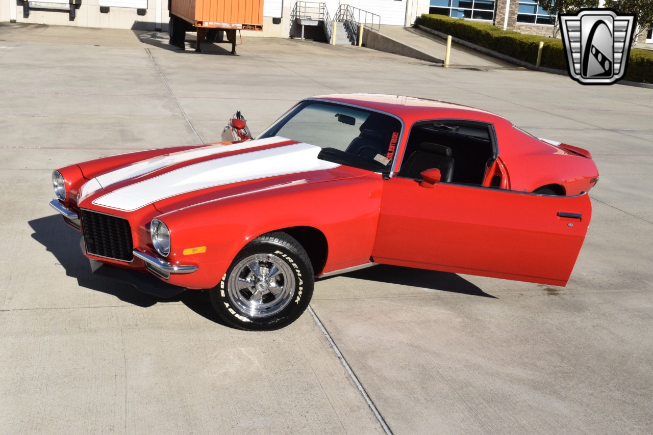 1970 Chevrolet Camaro 31