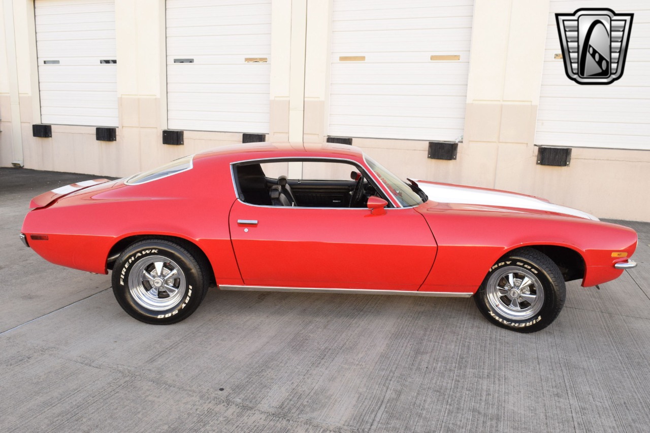 1970 Chevrolet Camaro 43