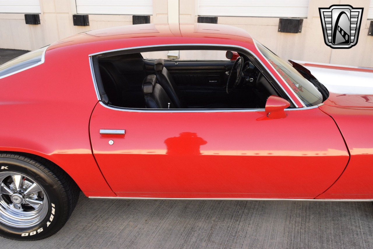 1970 Chevrolet Camaro 65