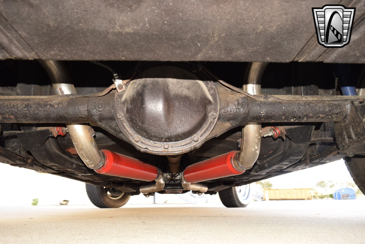 1970 Chevrolet Camaro 85