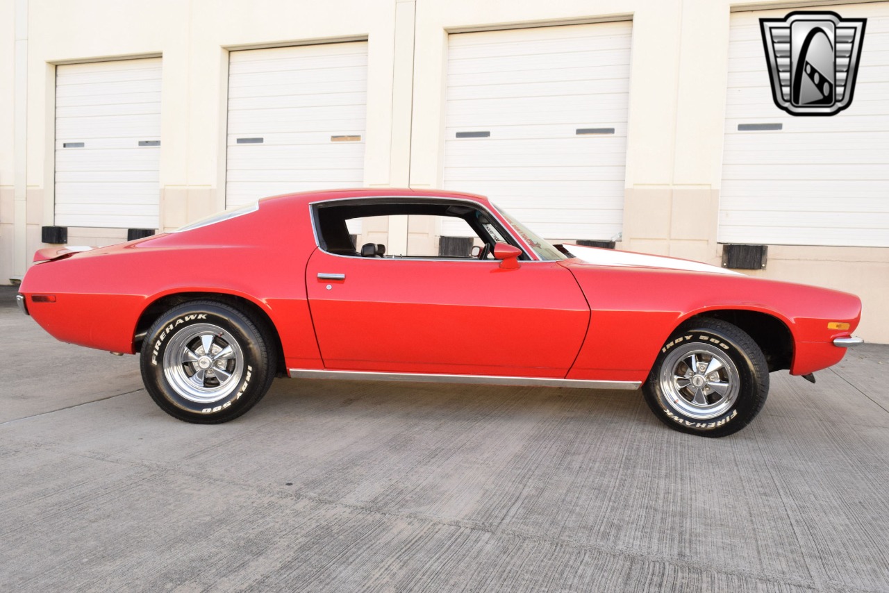 1970 Chevrolet Camaro 44