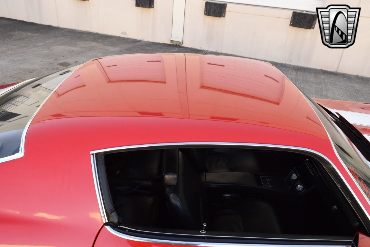 1970 Chevrolet Camaro 10