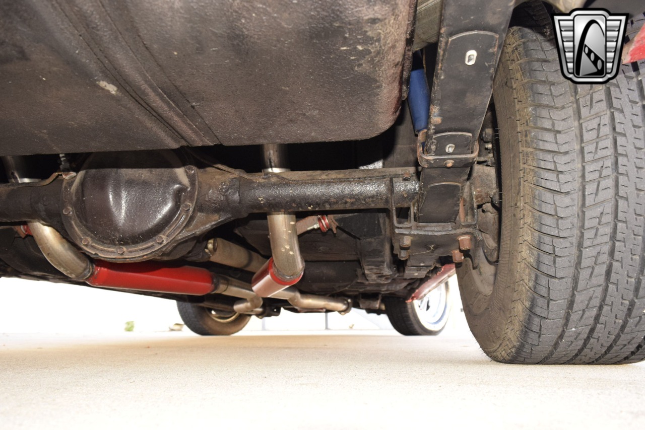 1970 Chevrolet Camaro 16