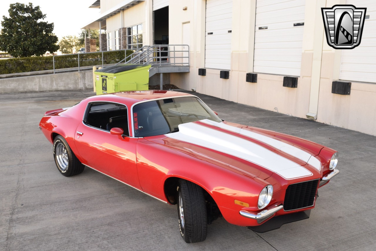 1970 Chevrolet Camaro 45