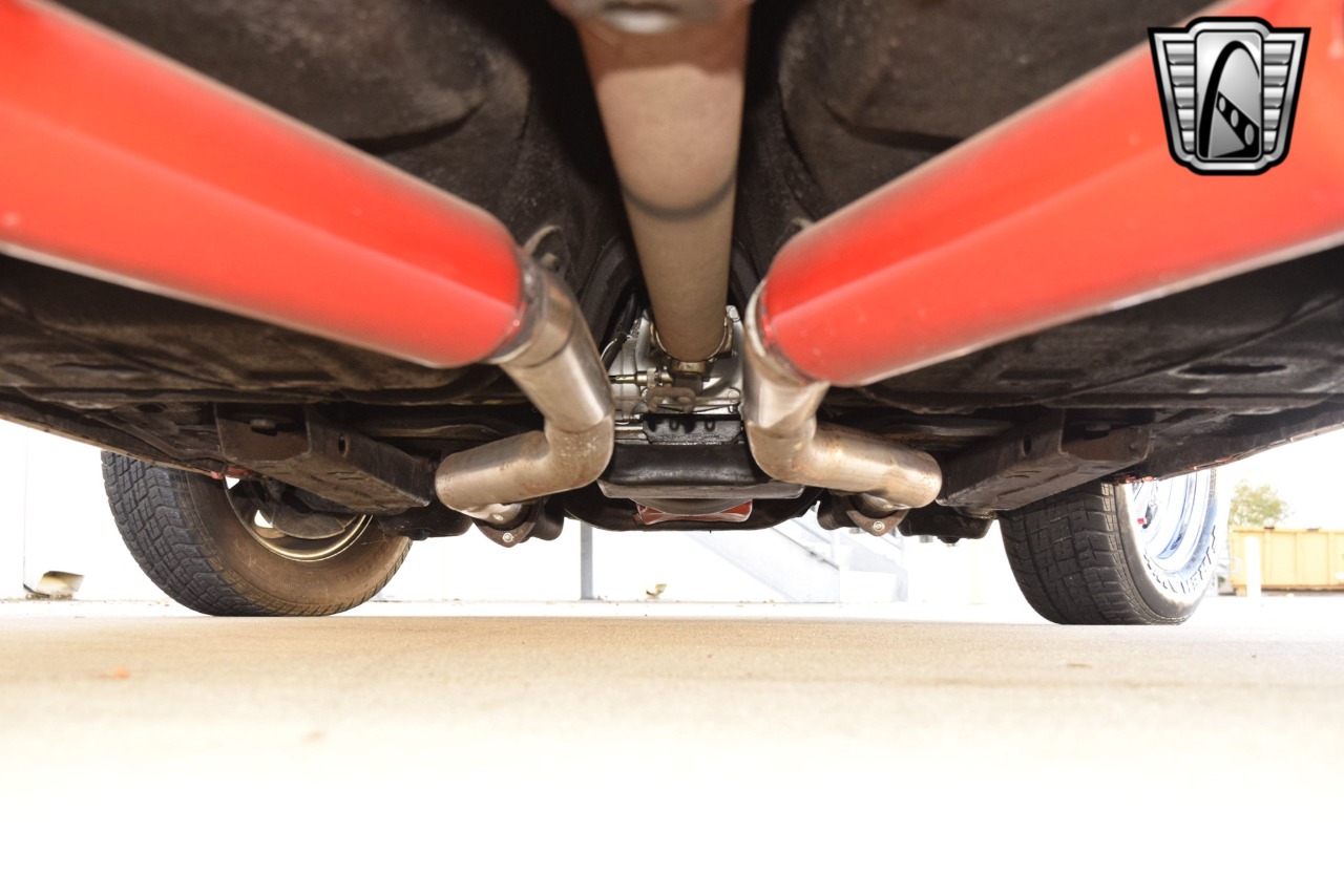 1970 Chevrolet Camaro 86