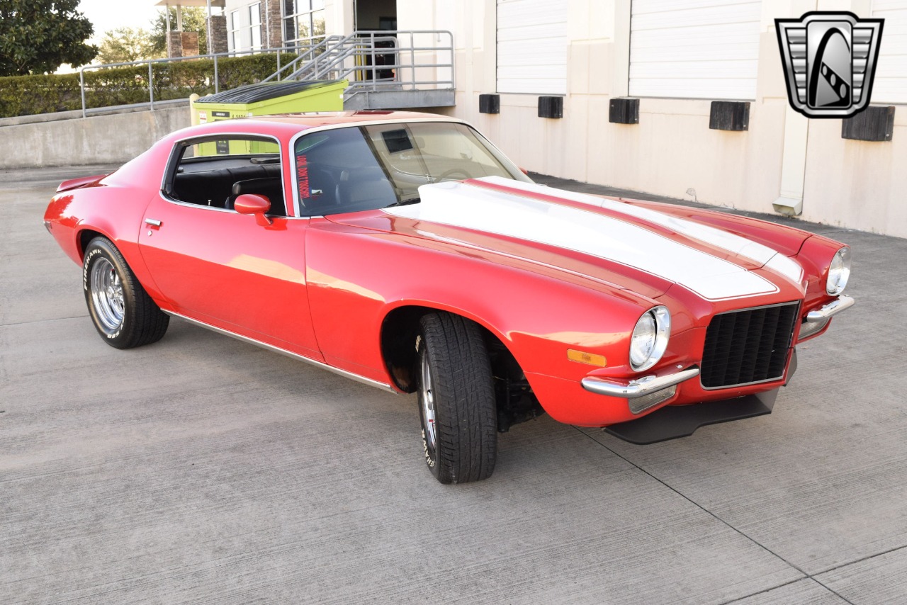 1970 Chevrolet Camaro 6