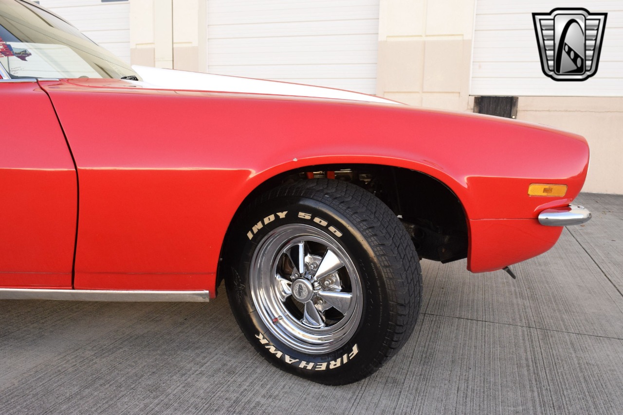 1970 Chevrolet Camaro 67