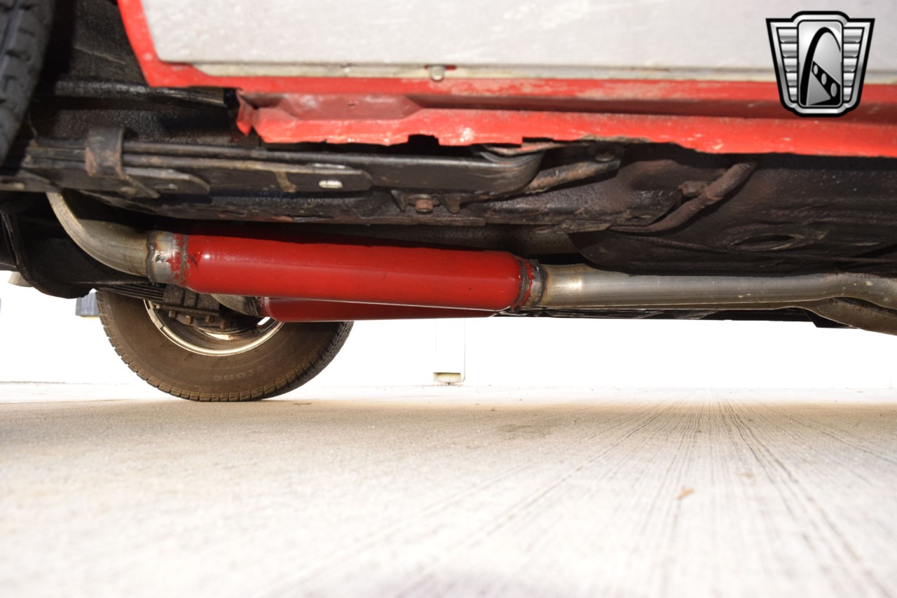 1970 Chevrolet Camaro 87