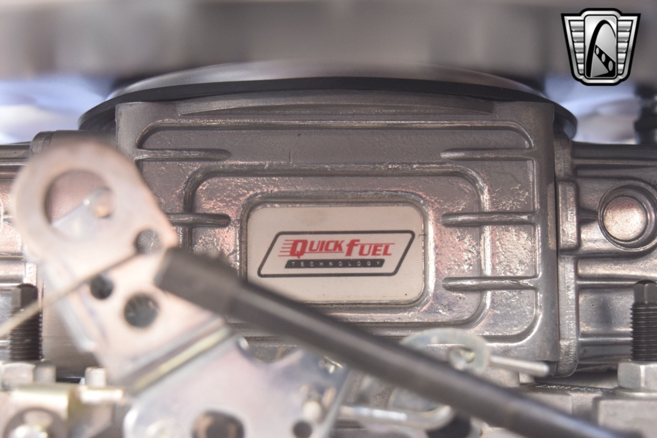 1970 Chevrolet Camaro 21