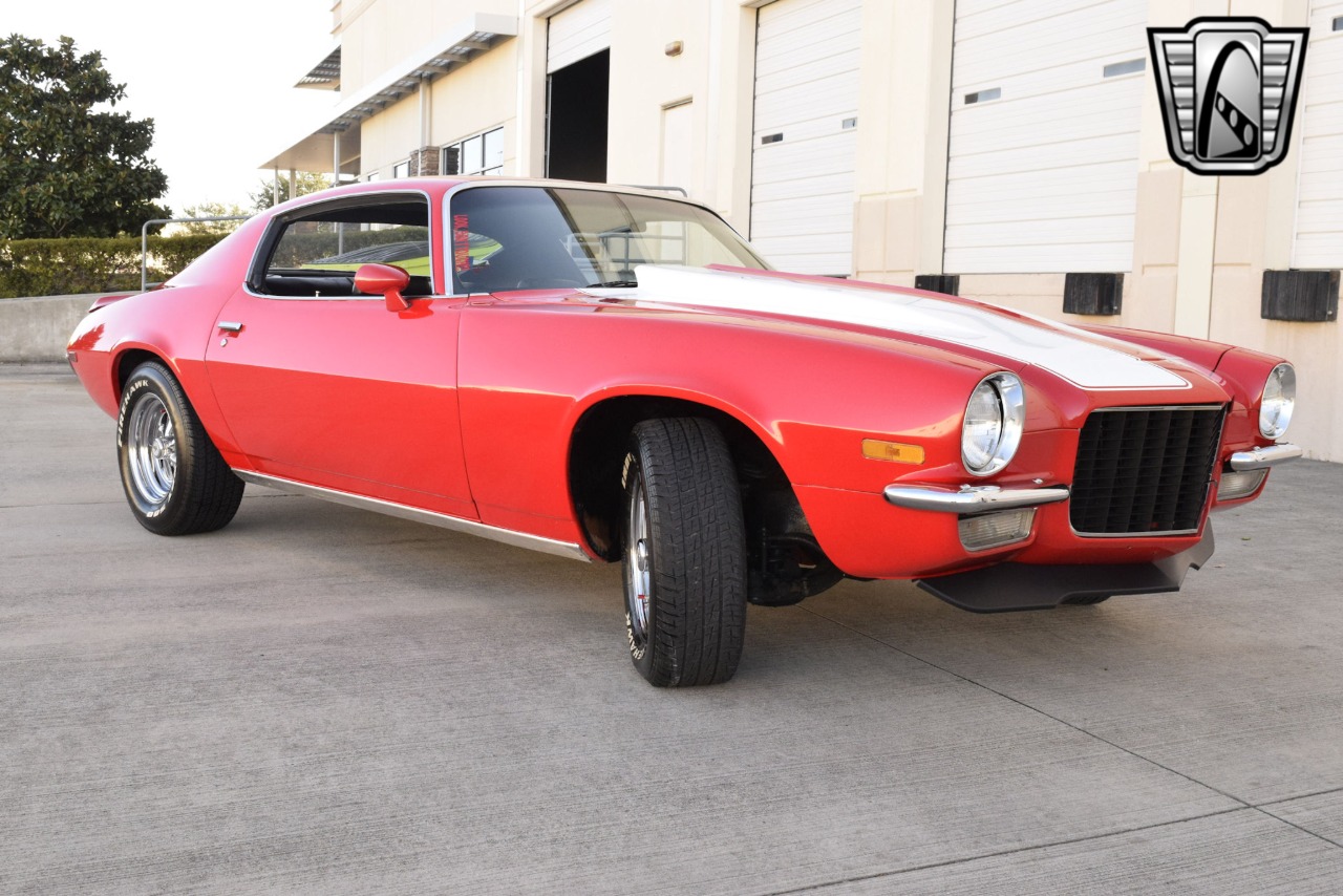 1970 Chevrolet Camaro 46
