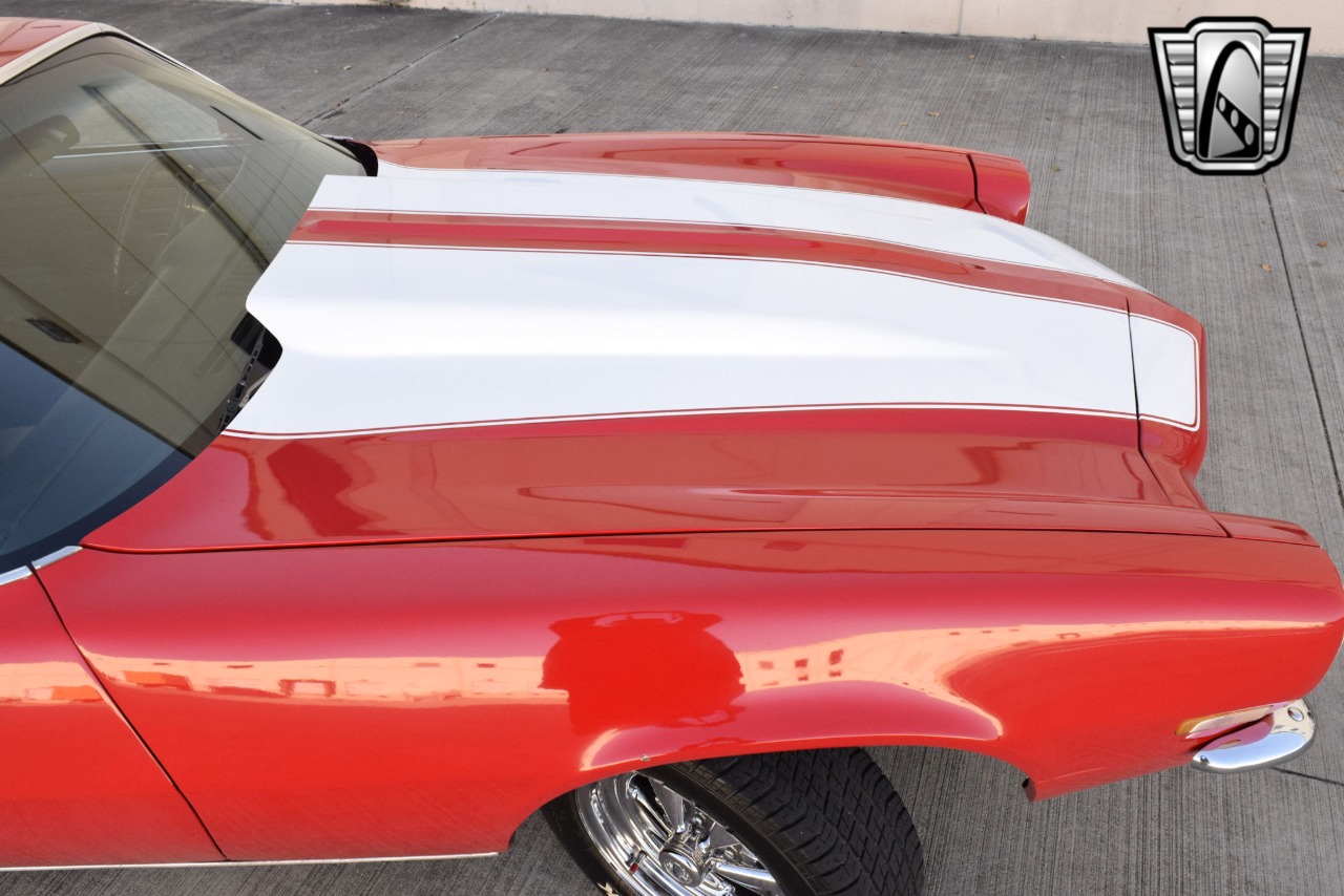 1970 Chevrolet Camaro 68