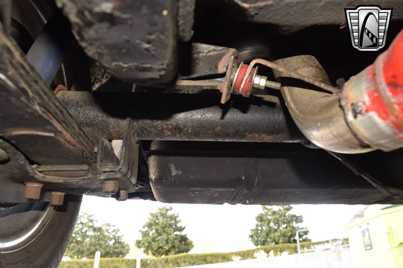 1970 Chevrolet Camaro 88