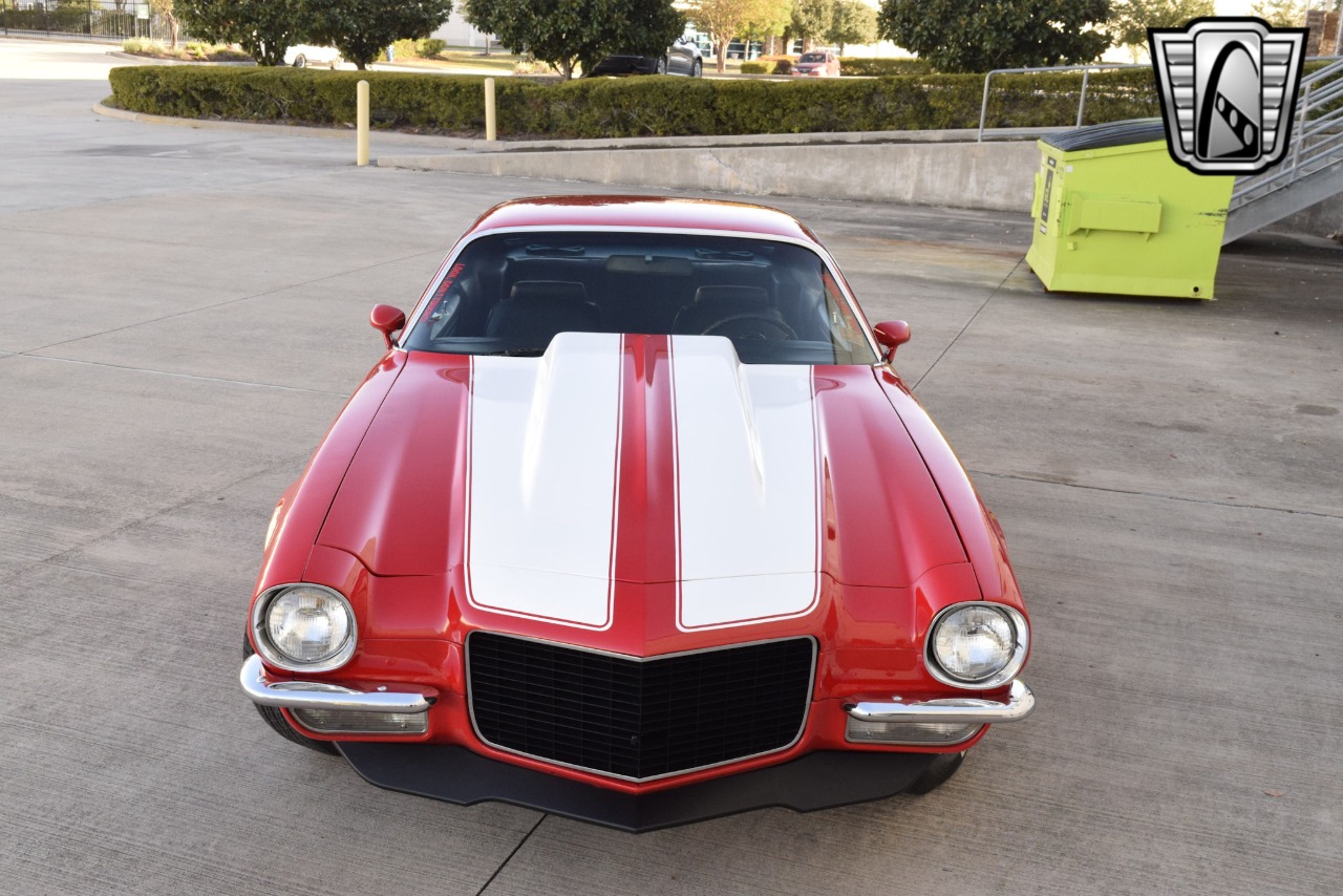 1970 Chevrolet Camaro 47