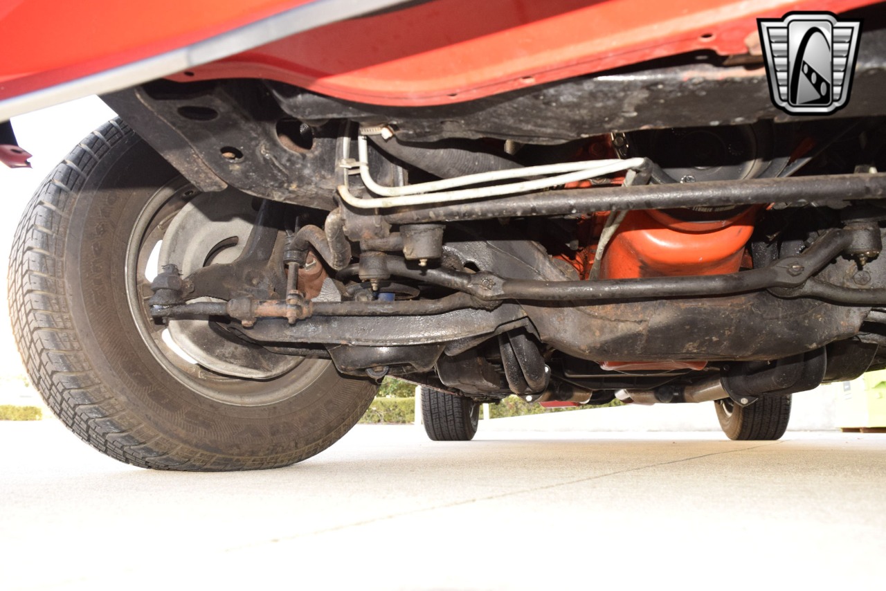 1970 Chevrolet Camaro 11