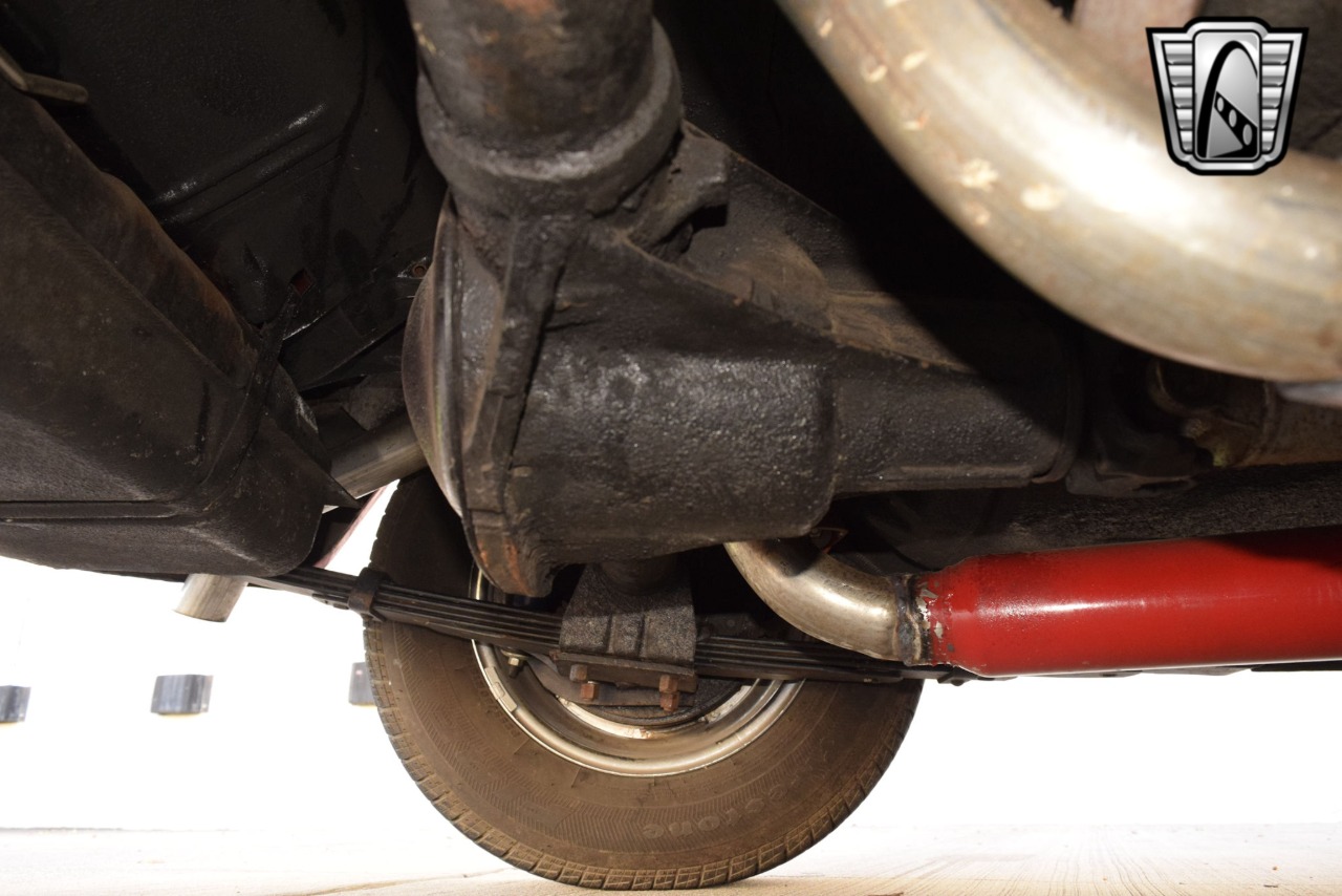 1970 Chevrolet Camaro 89