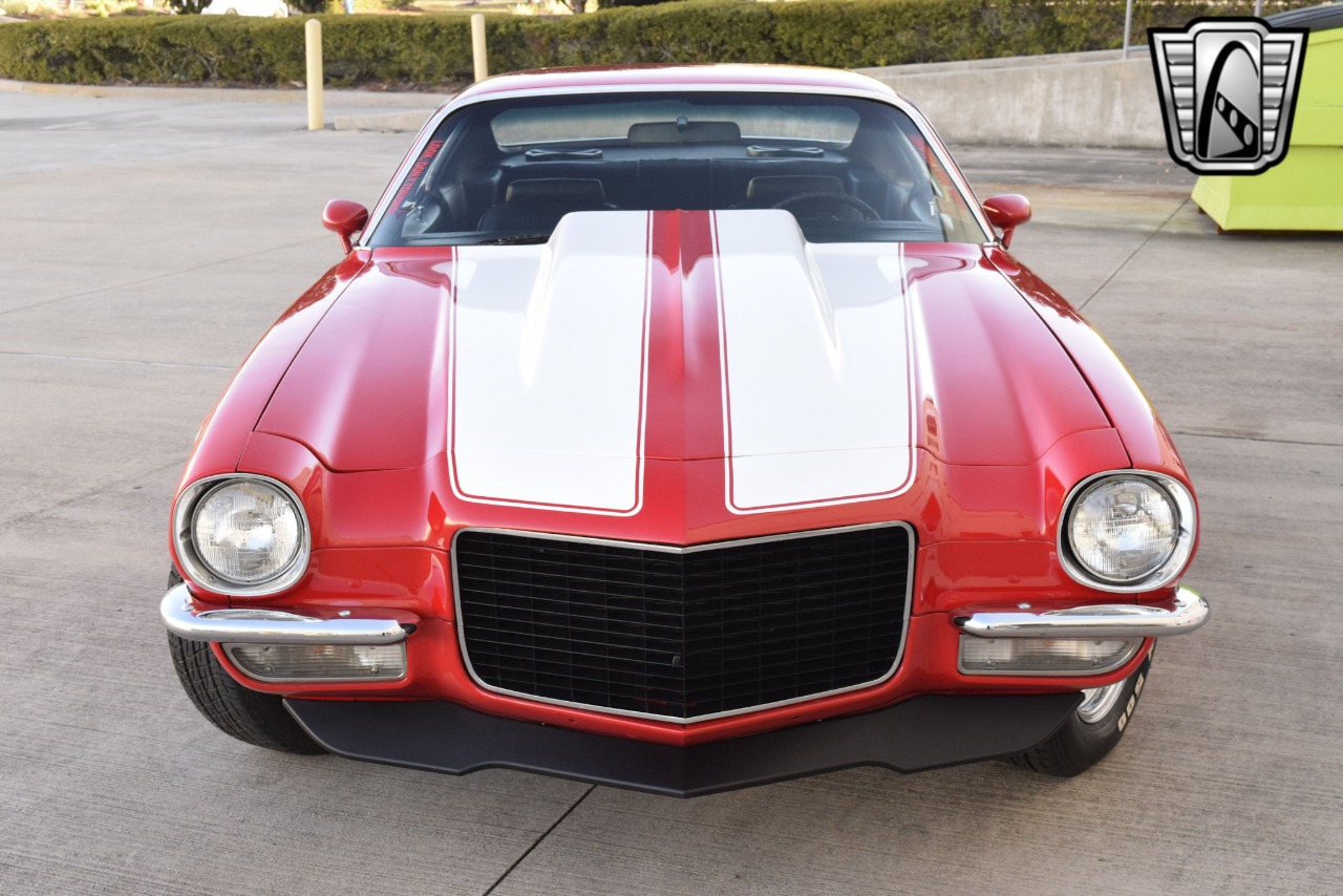 1970 Chevrolet Camaro 48