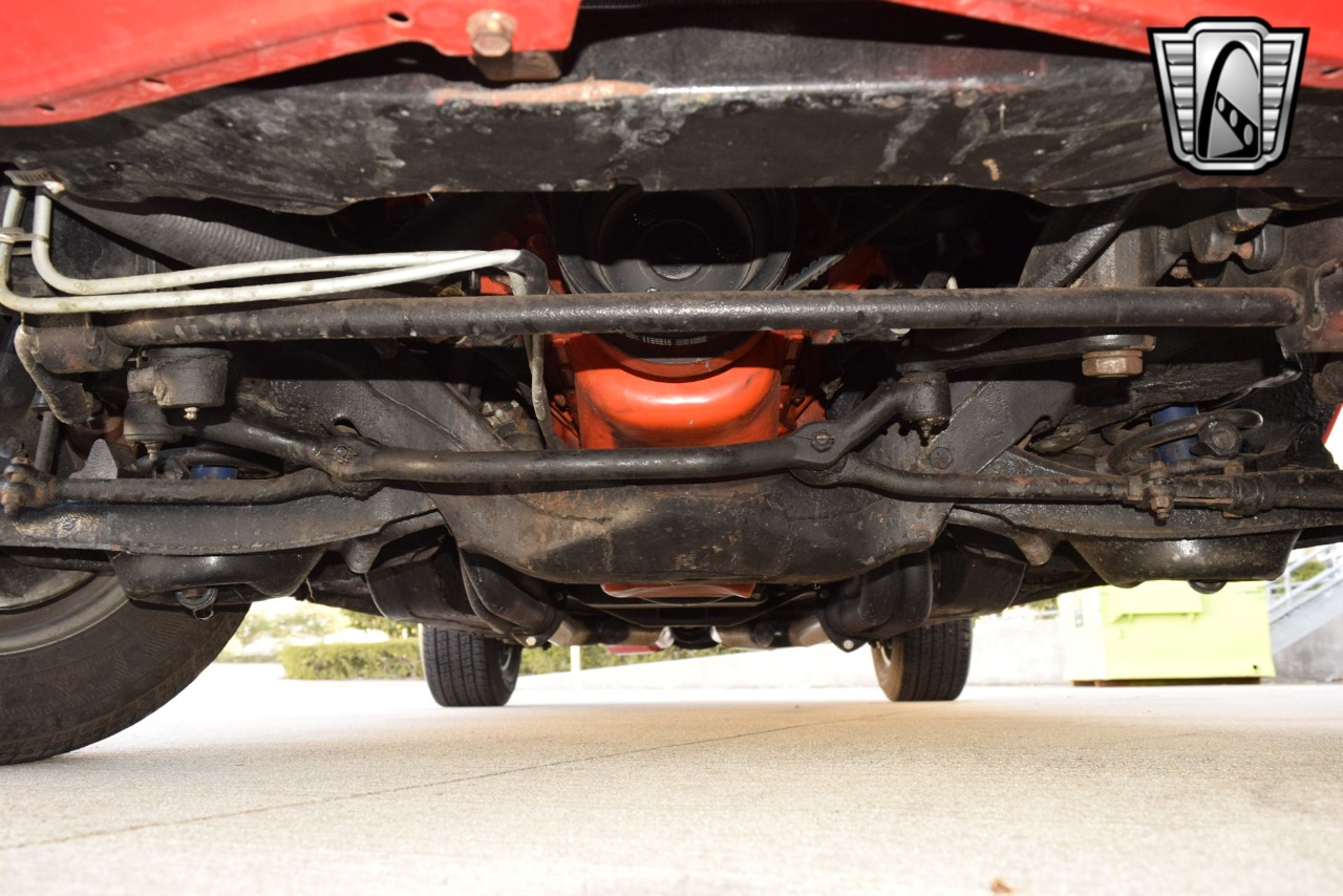 1970 Chevrolet Camaro 69