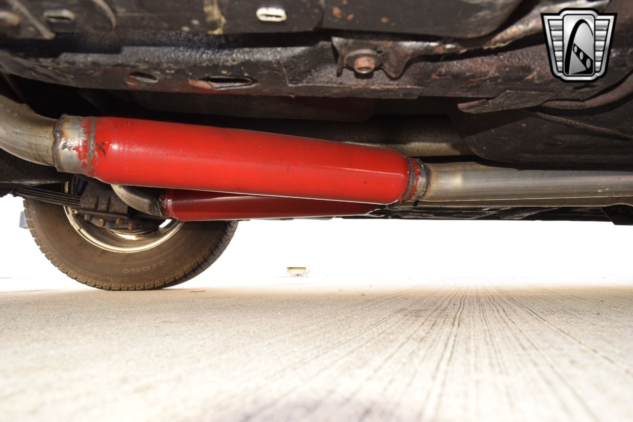 1970 Chevrolet Camaro 90