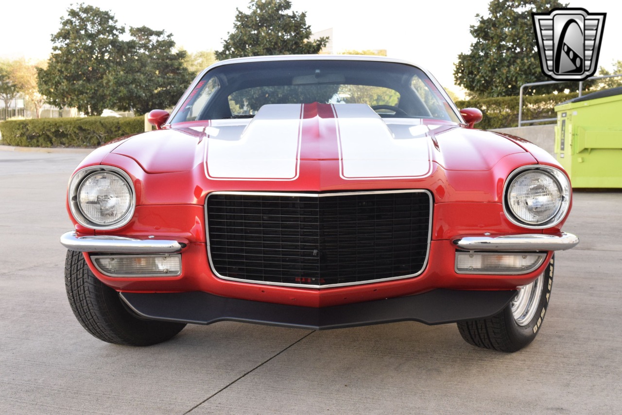 1970 Chevrolet Camaro 49