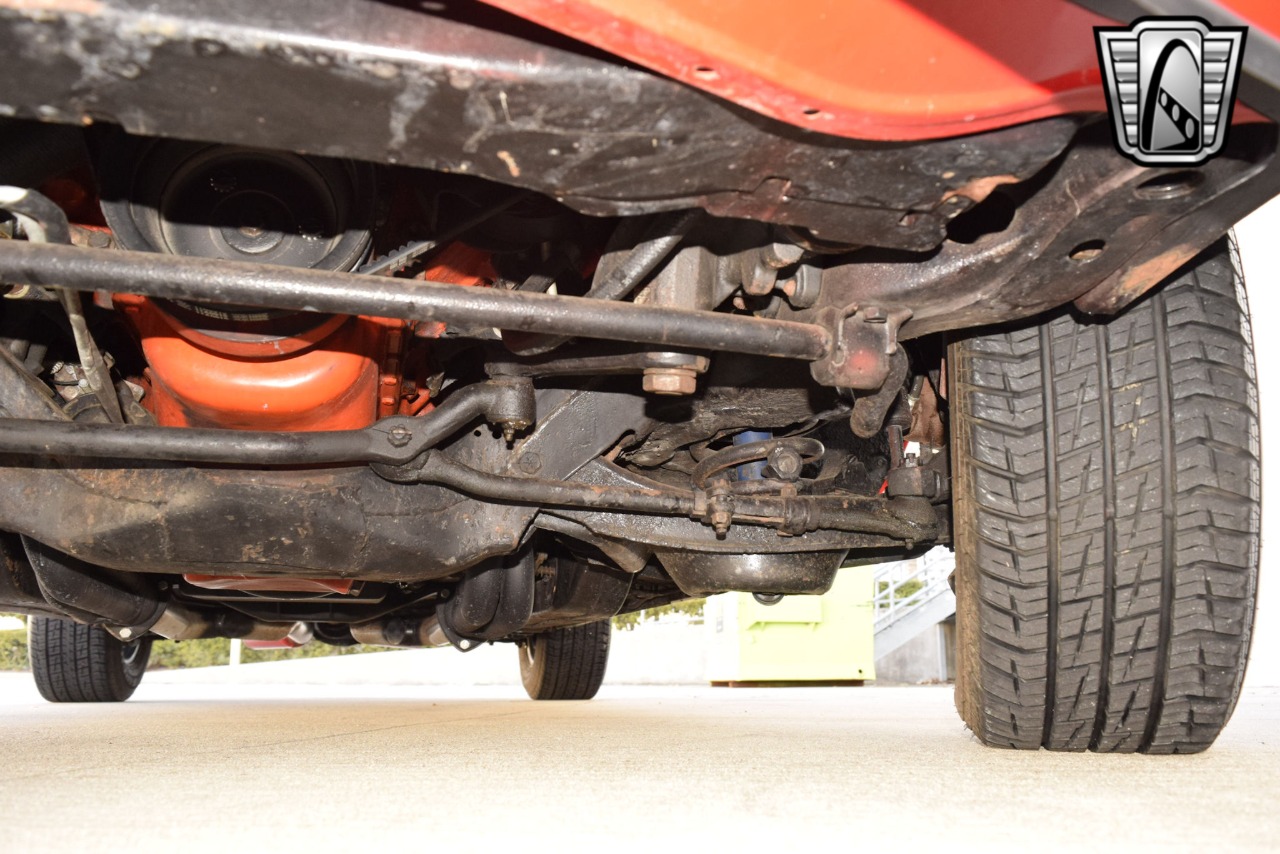 1970 Chevrolet Camaro 70