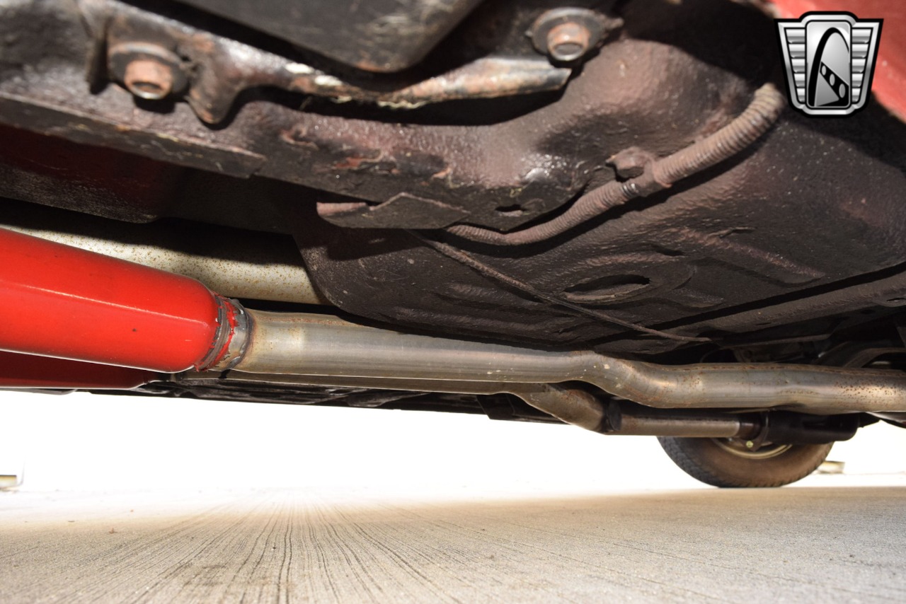 1970 Chevrolet Camaro 17