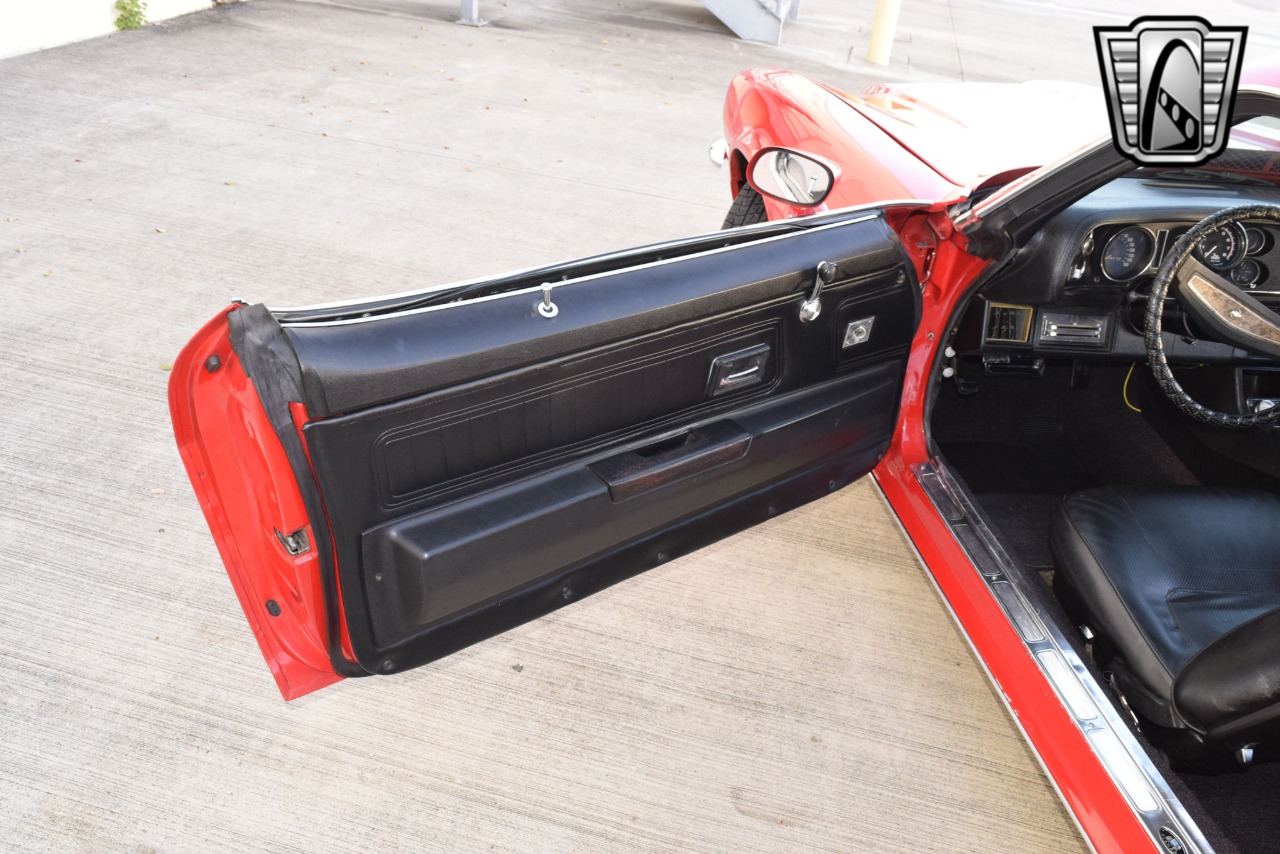 1970 Chevrolet Camaro 22