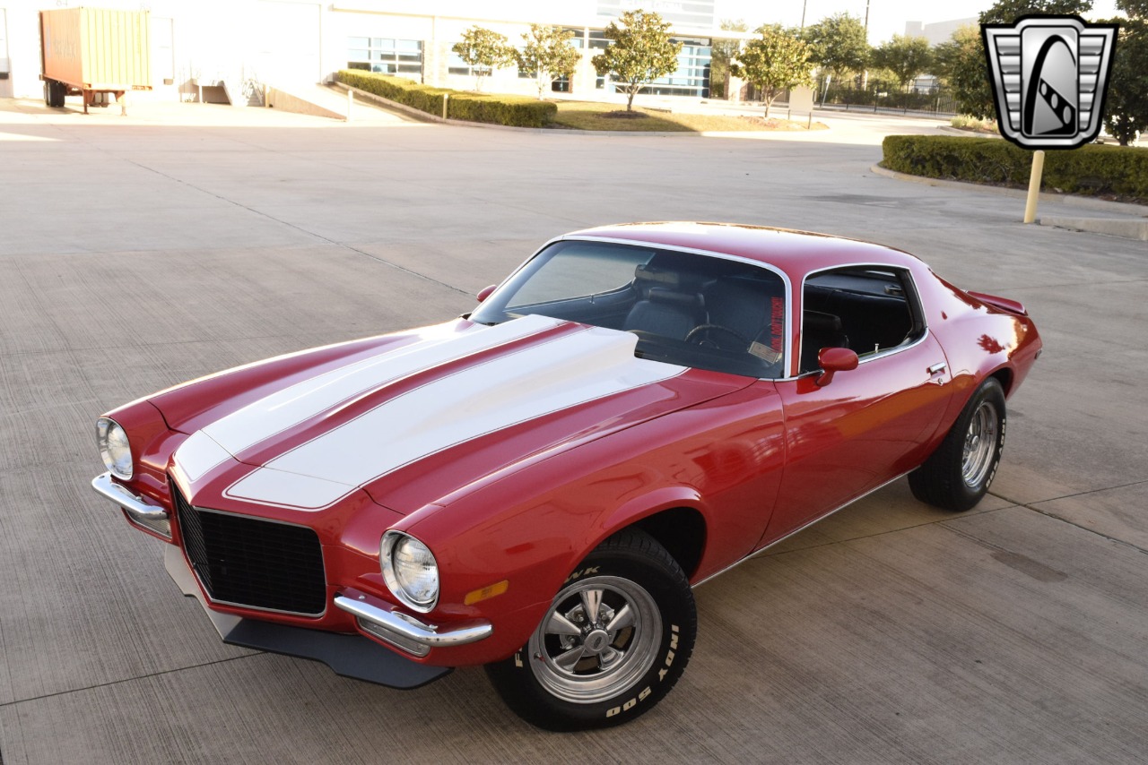 1970 Chevrolet Camaro 50