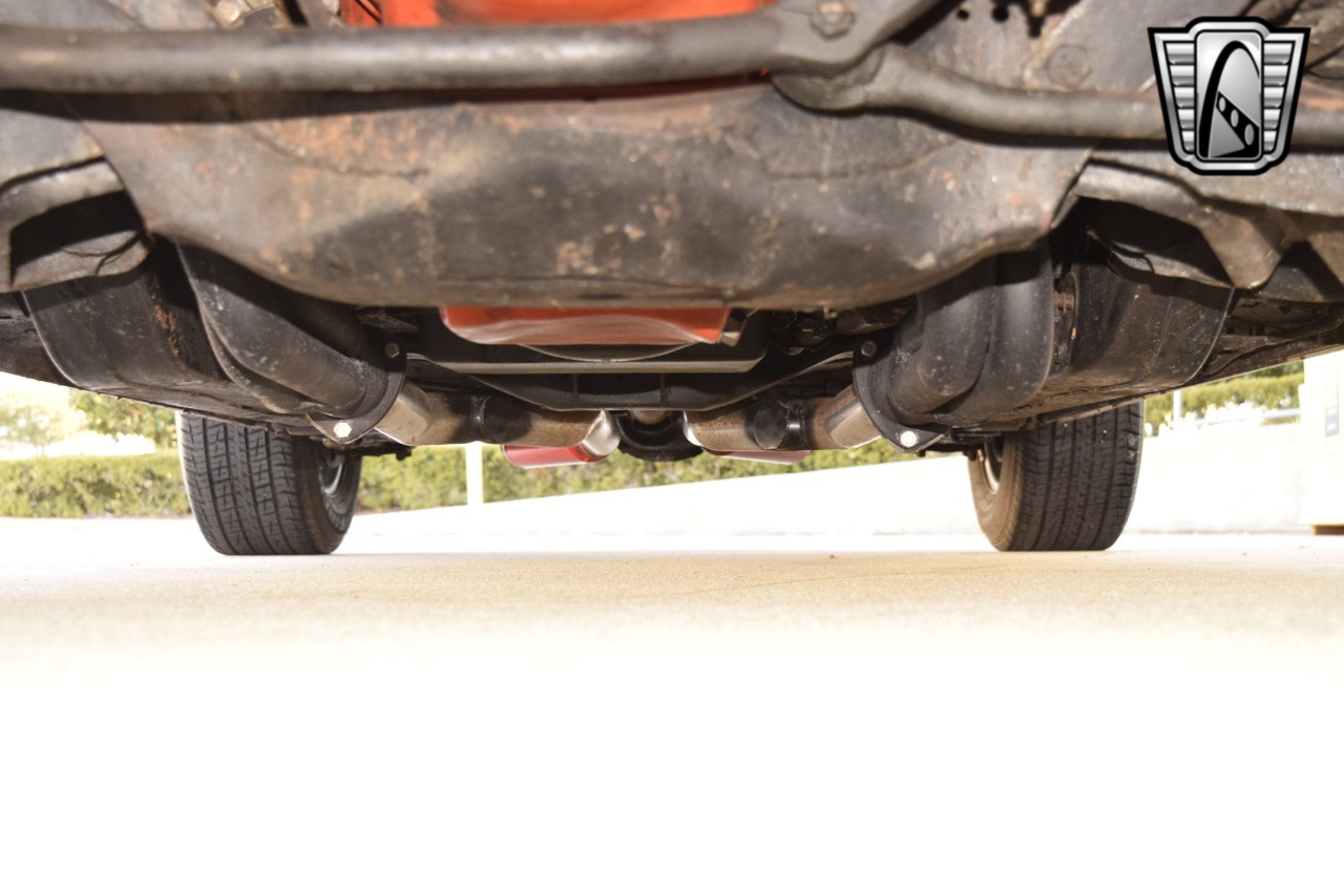 1970 Chevrolet Camaro 71