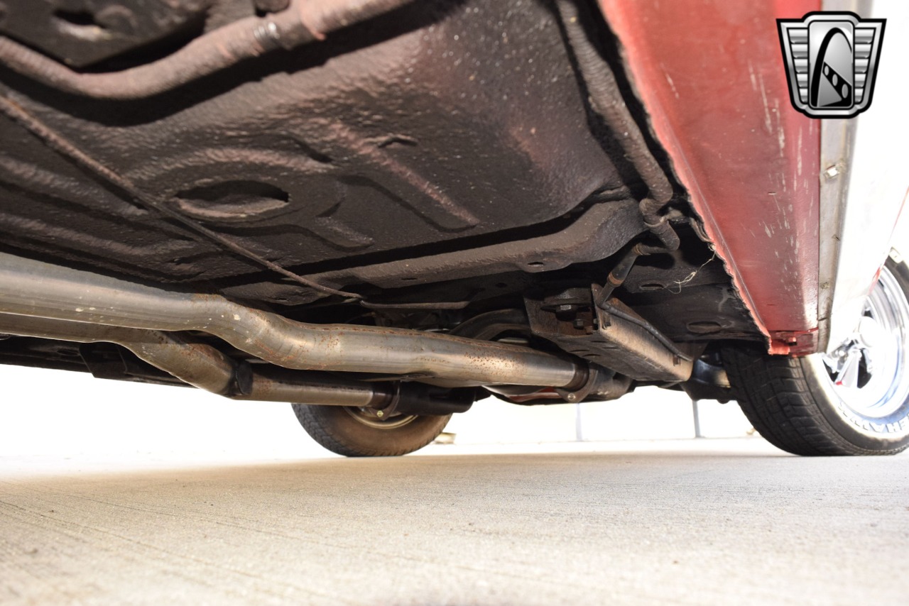 1970 Chevrolet Camaro 91