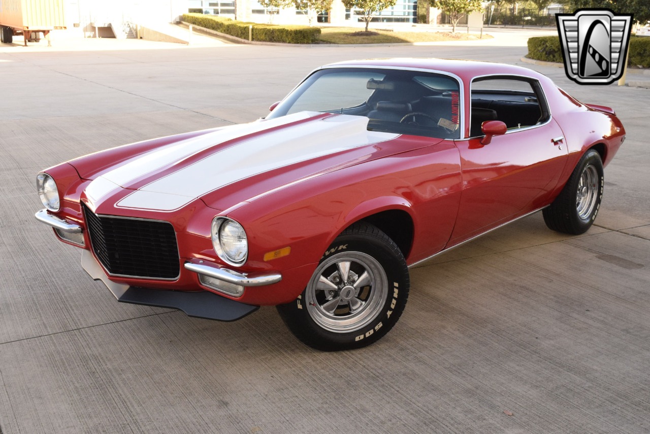 1970 Chevrolet Camaro 7