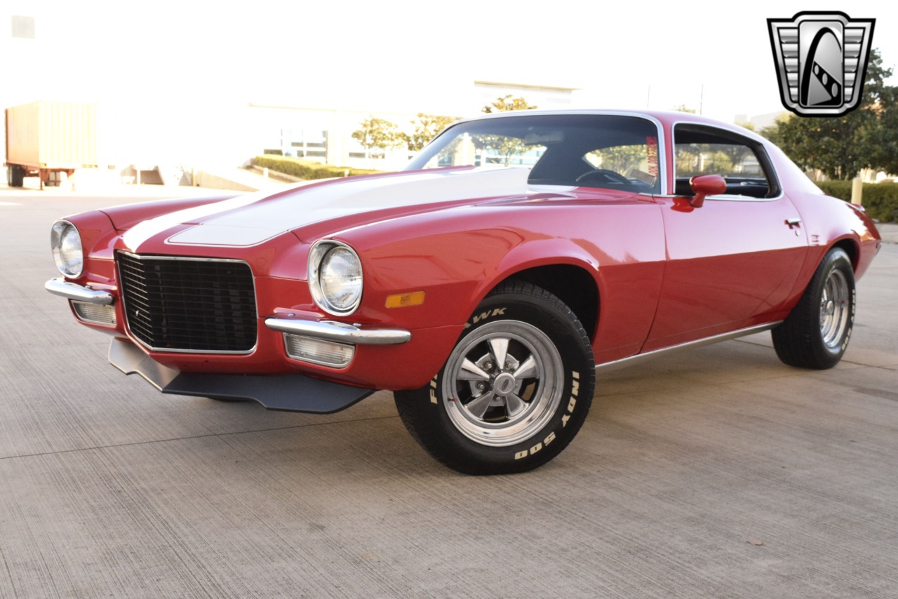 1970 Chevrolet Camaro 51