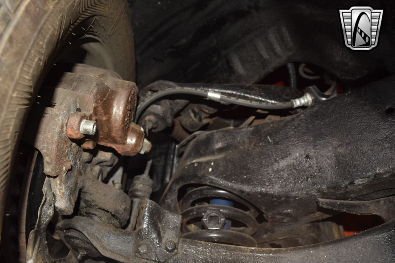 1970 Chevrolet Camaro 73