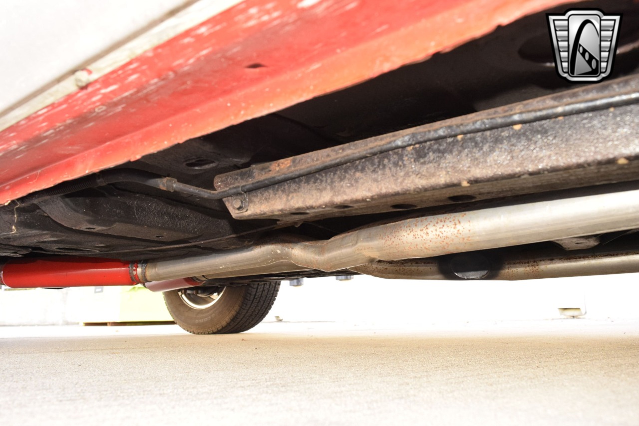 1970 Chevrolet Camaro 93