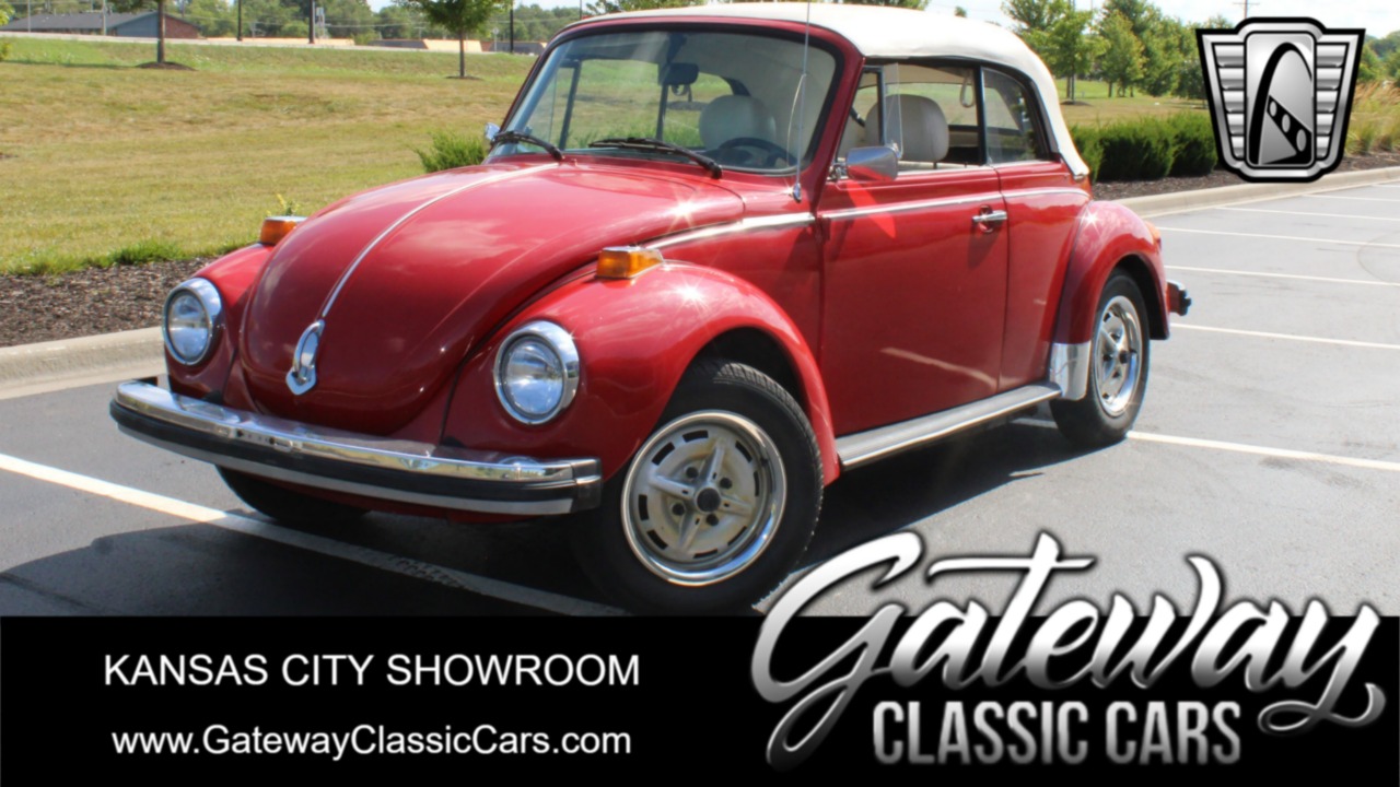 1978 Volkswagen Beetle 1