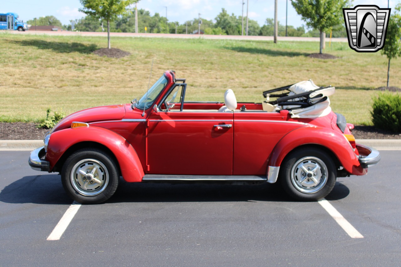 1978 Volkswagen Beetle 2