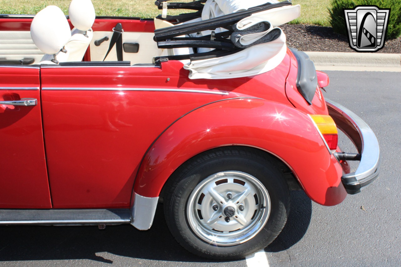1978 Volkswagen Beetle 51