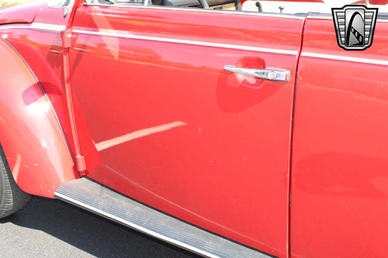 1978 Volkswagen Beetle 74