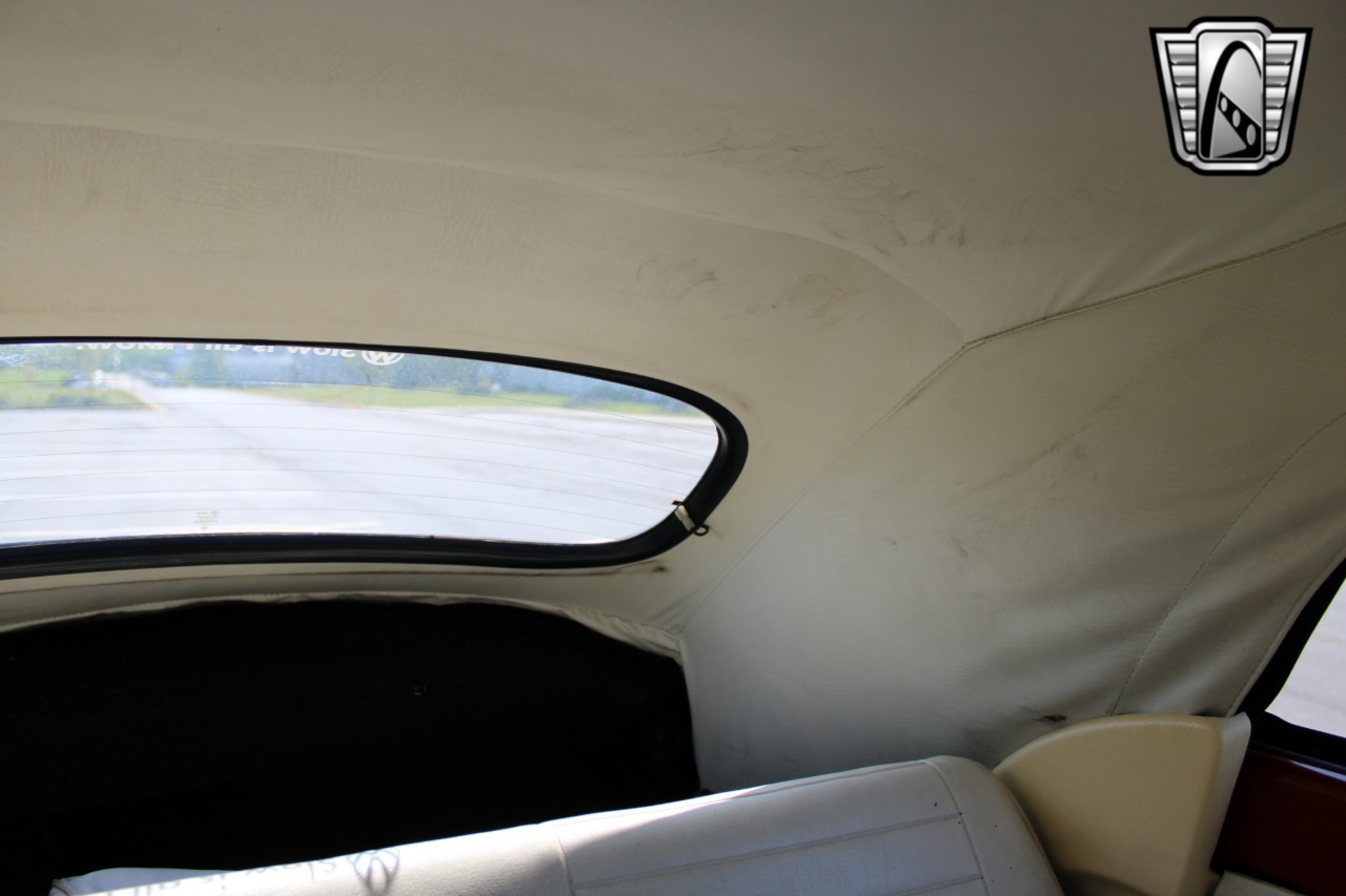 1978 Volkswagen Beetle 95