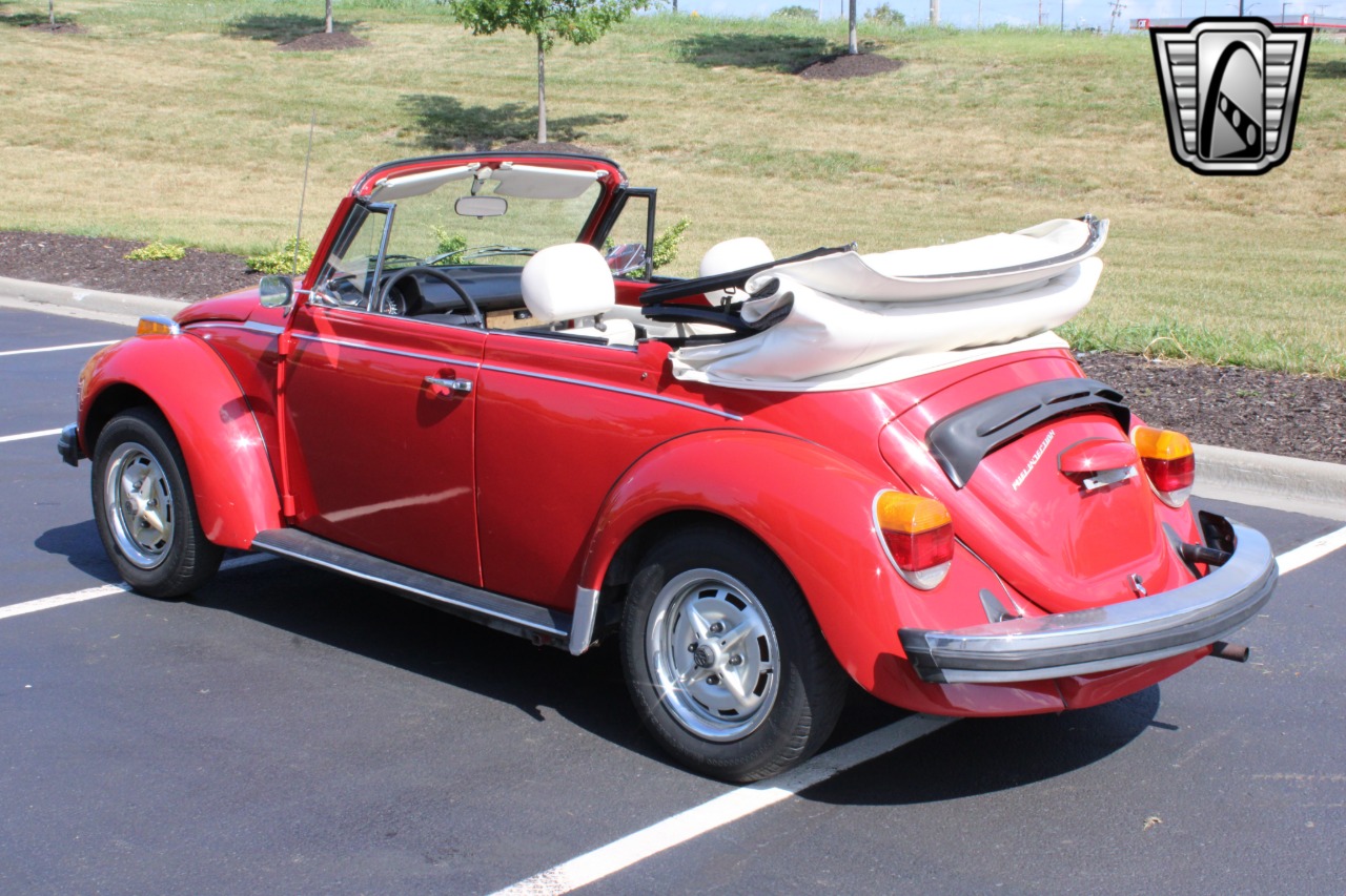 1978 Volkswagen Beetle 3